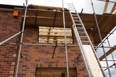 Rhynd multiple storey extension quotes