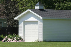 Rhynd outbuilding construction costs